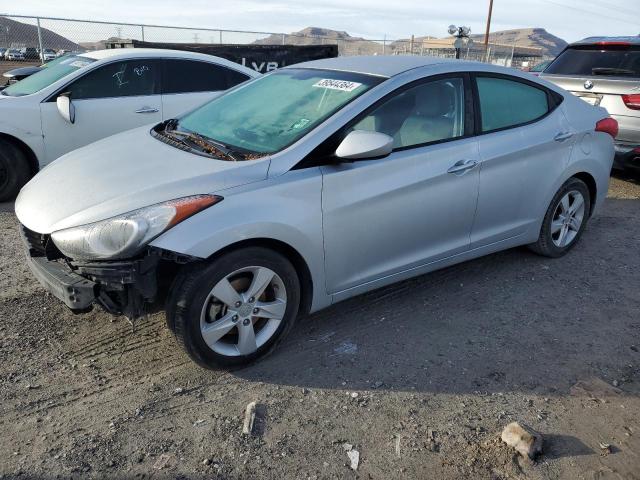 2013 HYUNDAI ELANTRA GLS, 