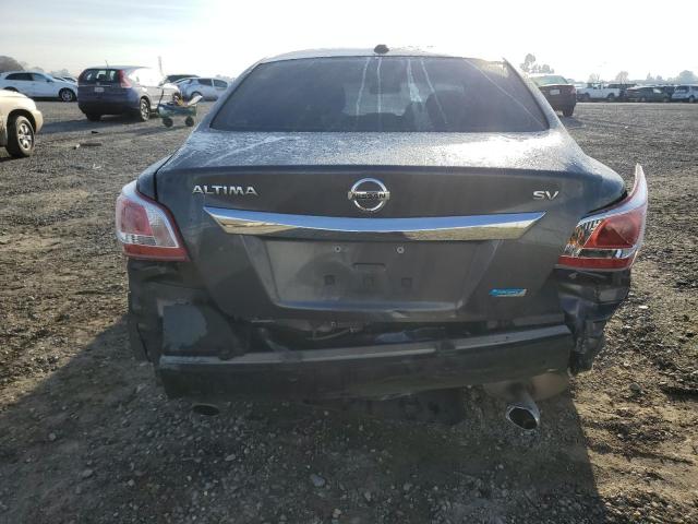 1N4AL3AP1DC112423 - 2013 NISSAN ALTIMA 2.5 GRAY photo 6