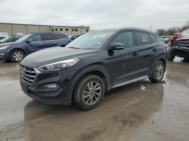 2018 HYUNDAI TUCSON SEL, 