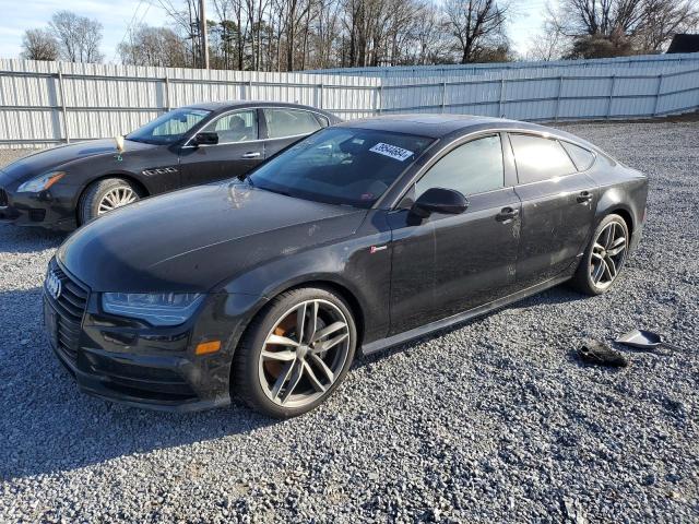 2016 AUDI A7 PREMIUM PLUS, 