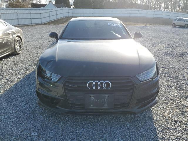 WAUWGAFC8GN047638 - 2016 AUDI A7 PREMIUM PLUS BLACK photo 5