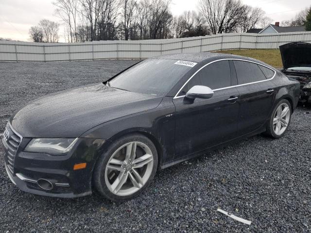 2013 AUDI S7 PRESTIGE, 