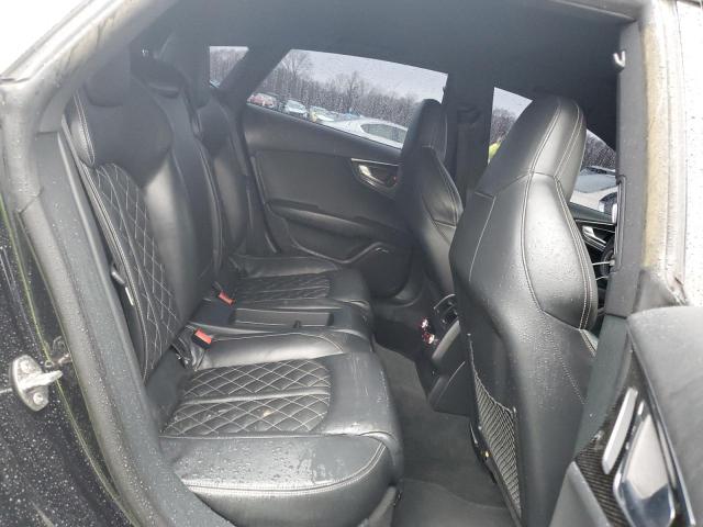WAU32AFC1DN042729 - 2013 AUDI S7 PRESTIGE BLACK photo 10