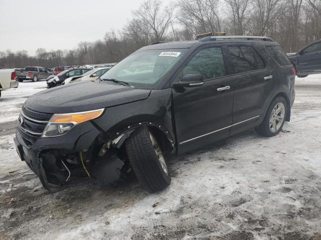 2015 FORD EXPLORER LIMITED, 