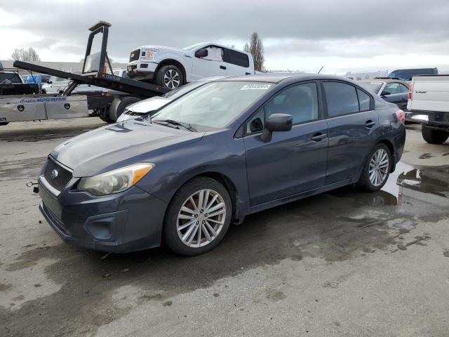 2012 SUBARU IMPREZA PREMIUM, 