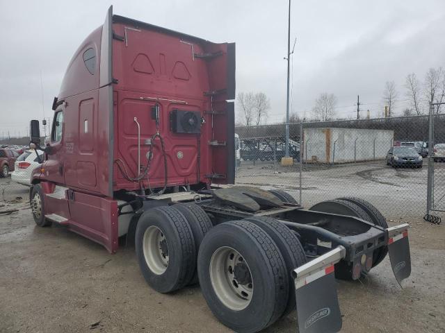 1FUJGLDRXDLFF9335 - 2013 FREIGHTLINER CASCADIA 1 MAROON photo 3