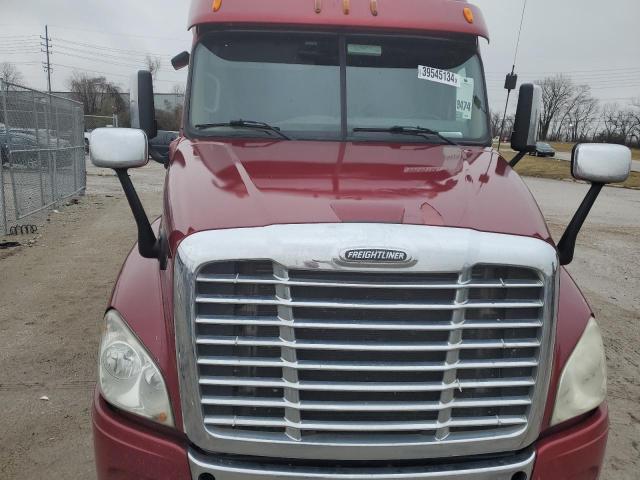 1FUJGLDRXDLFF9335 - 2013 FREIGHTLINER CASCADIA 1 MAROON photo 7