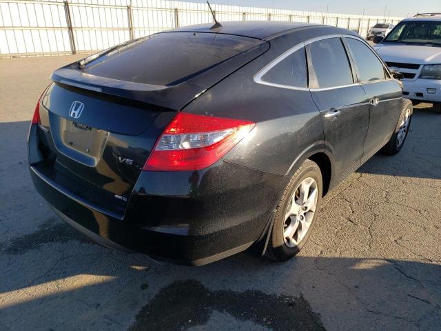 5J6TF2H59CL002396 - 2012 HONDA CROSSTOUR EXL შავი ფოტო 3