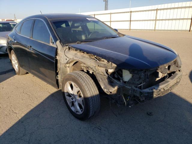 5J6TF2H59CL002396 - 2012 HONDA CROSSTOUR EXL შავი ფოტო 4