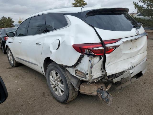 5GAEVAKW9MJ234217 - 2021 BUICK ENCLAVE ESSENCE WHITE photo 2