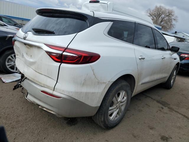 5GAEVAKW9MJ234217 - 2021 BUICK ENCLAVE ESSENCE WHITE photo 3