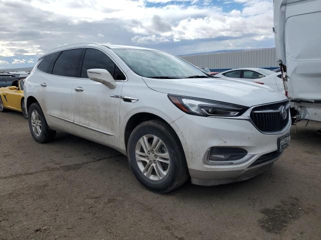 5GAEVAKW9MJ234217 - 2021 BUICK ENCLAVE ESSENCE WHITE photo 4