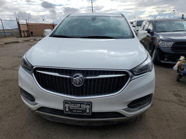 5GAEVAKW9MJ234217 - 2021 BUICK ENCLAVE ESSENCE WHITE photo 5