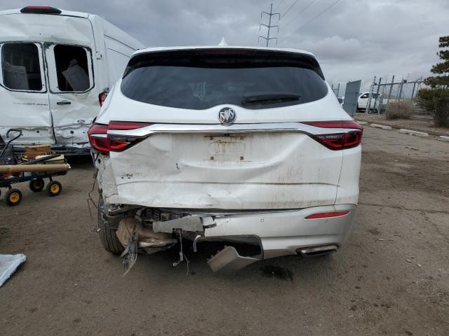 5GAEVAKW9MJ234217 - 2021 BUICK ENCLAVE ESSENCE WHITE photo 6