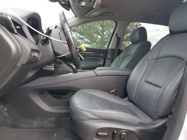 5GAEVAKW9MJ234217 - 2021 BUICK ENCLAVE ESSENCE 白色 照片 7