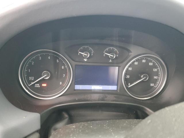 5GAEVAKW9MJ234217 - 2021 BUICK ENCLAVE ESSENCE 白色 照片 9