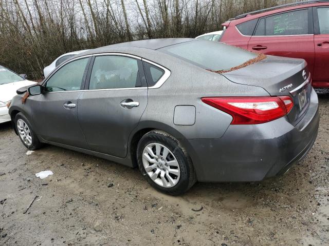 1N4AL3AP2GC227732 - 2016 NISSAN ALTIMA 2.5 GRAY photo 2