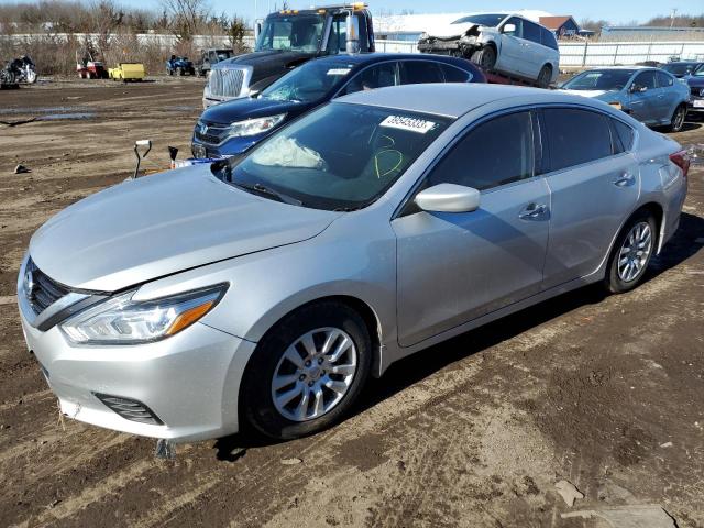 1N4AL3AP2JC230136 - 2018 NISSAN ALTIMA 2.5 SILVER photo 1