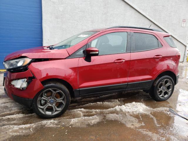 2018 FORD ECOSPORT SES, 