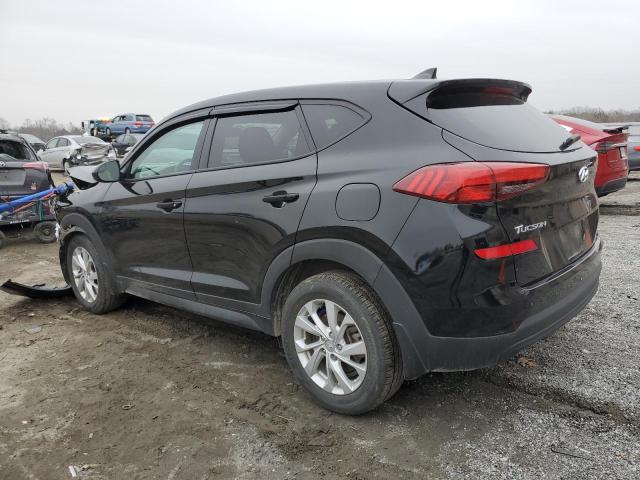 KM8J23A42LU080783 - 2020 HYUNDAI TUCSON SE BLACK photo 2