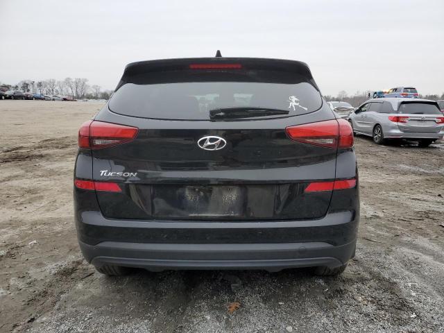 KM8J23A42LU080783 - 2020 HYUNDAI TUCSON SE BLACK photo 6