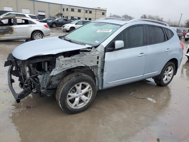 2011 NISSAN ROGUE S, 