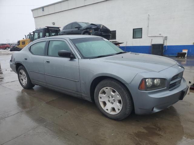 2B3KA43G96H148076 - 2006 DODGE CHARGER SE GRAY photo 4