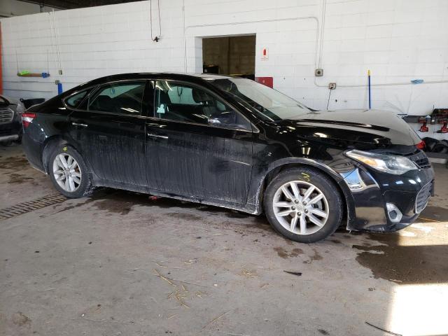 4T1BK1EB5DU042435 - 2013 TOYOTA AVALON BASE 黑色 照片 4