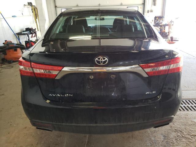 4T1BK1EB5DU042435 - 2013 TOYOTA AVALON BASE 黑色 照片 6