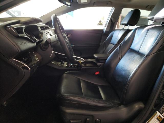 4T1BK1EB5DU042435 - 2013 TOYOTA AVALON BASE 黑色 照片 7