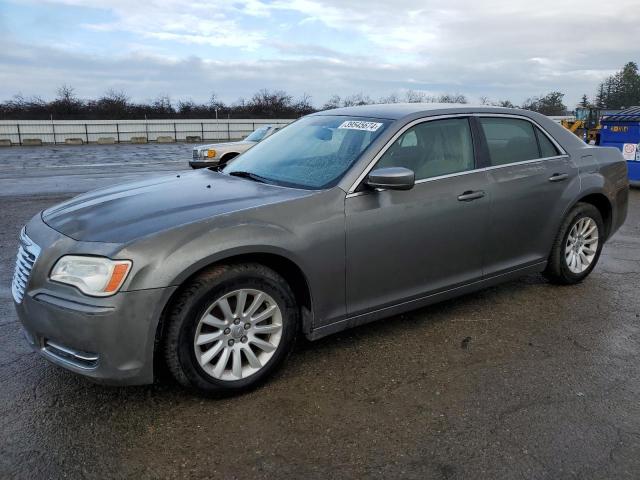 2C3CCAAGXCH116638 - 2012 CHRYSLER 300 CHARCOAL photo 1