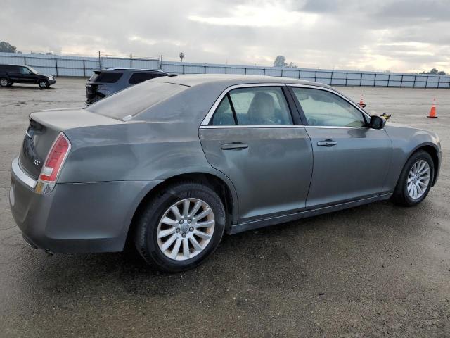 2C3CCAAGXCH116638 - 2012 CHRYSLER 300 CHARCOAL photo 3