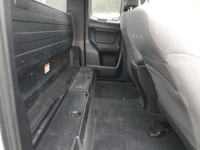 3TYRX5GN4MT010233 - 2021 TOYOTA TACOMA ACCESS CAB თეთრი ფოტო 10