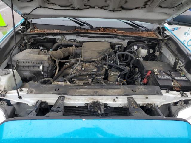 3TYRX5GN4MT010233 - 2021 TOYOTA TACOMA ACCESS CAB თეთრი ფოტო 11