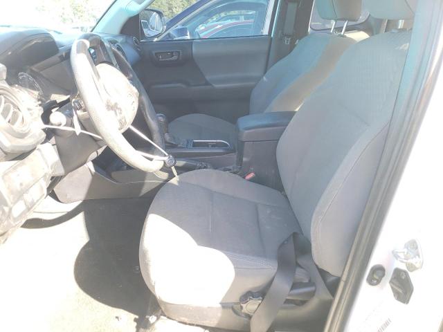 3TYRX5GN4MT010233 - 2021 TOYOTA TACOMA ACCESS CAB თეთრი ფოტო 7