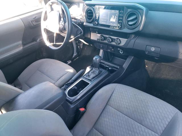 3TYRX5GN4MT010233 - 2021 TOYOTA TACOMA ACCESS CAB თეთრი ფოტო 8