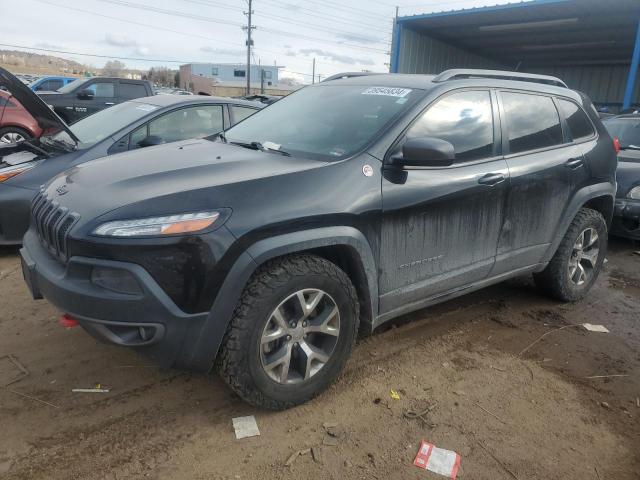 2014 JEEP CHEROKEE TRAILHAWK, 