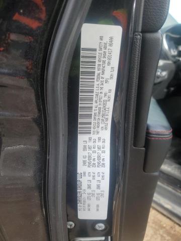 1C4PJMBS1EW243533 - 2014 JEEP CHEROKEE TRAILHAWK შავი ფოტო 12