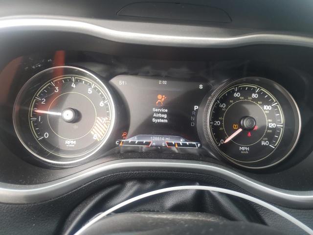 1C4PJMBS1EW243533 - 2014 JEEP CHEROKEE TRAILHAWK შავი ფოტო 9