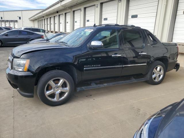 2012 CHEVROLET AVALANCHE LTZ, 