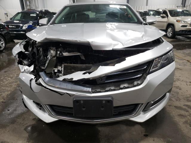 1G1115S36GU140300 - 2016 CHEVROLET IMPALA LT SILVER photo 5