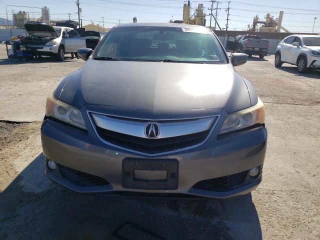 19VDE1F72DE002867 - 2013 ACURA ILX 20 TECH GRAY photo 5