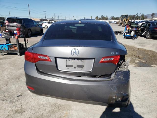 19VDE1F72DE002867 - 2013 ACURA ILX 20 TECH GRAY photo 6