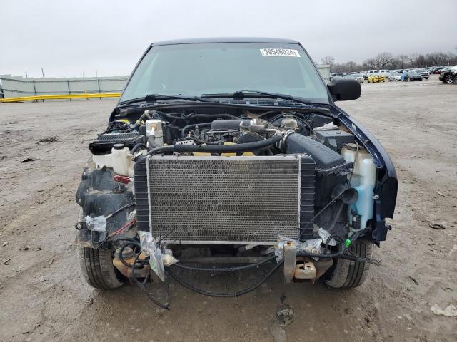 1GTCS19W3Y8142845 - 2000 GMC SONOMA BLUE photo 5