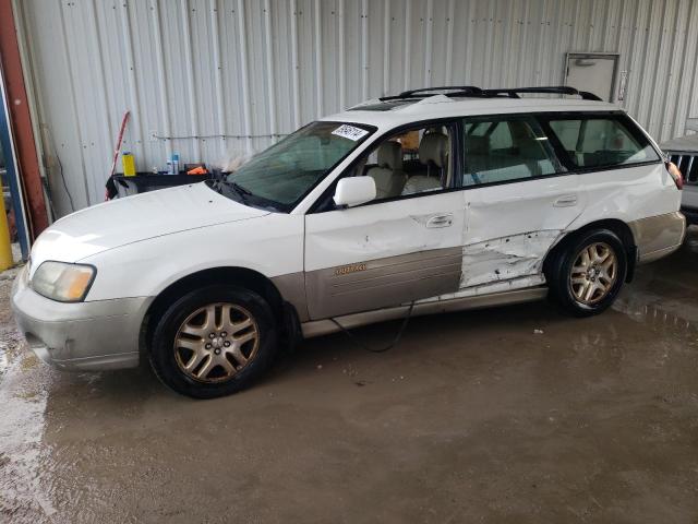 2000 SUBARU LEGACY OUTBACK LIMITED, 