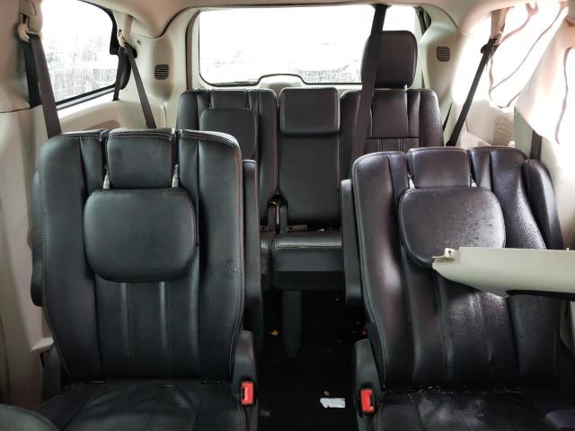 2C4RC1BG6GR197917 - 2016 CHRYSLER TOWN & COU TOURING 黑色 照片 10