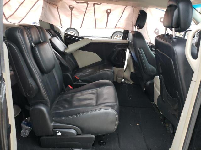 2C4RC1BG6GR197917 - 2016 CHRYSLER TOWN & COU TOURING 黑色 照片 11