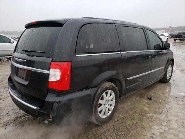 2C4RC1BG6GR197917 - 2016 CHRYSLER TOWN & COU TOURING 黑色 照片 3