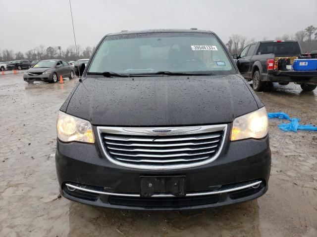 2C4RC1BG6GR197917 - 2016 CHRYSLER TOWN & COU TOURING 黑色 照片 5