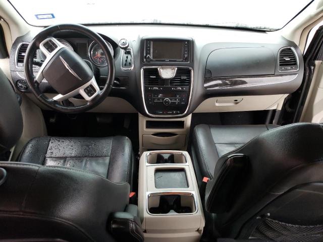 2C4RC1BG6GR197917 - 2016 CHRYSLER TOWN & COU TOURING 黑色 照片 8